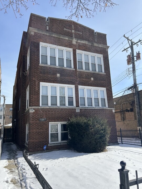 7847 S Euclid Ave in Chicago, IL - Building Photo