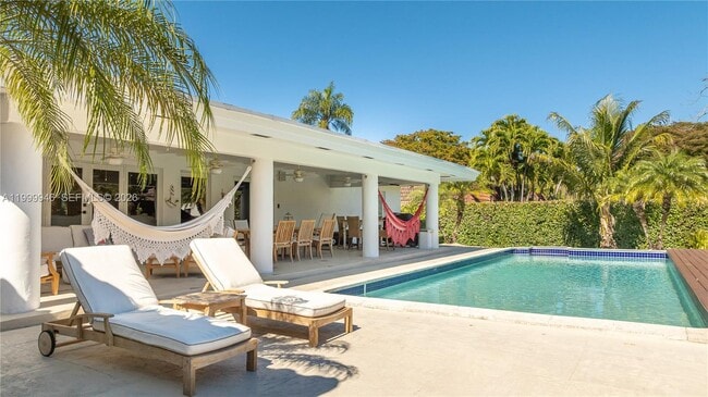 property at 13303 SW 58th Ave