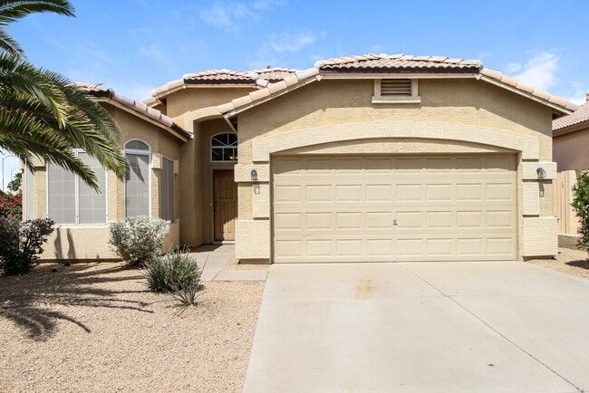 property at 6726 E Minton St