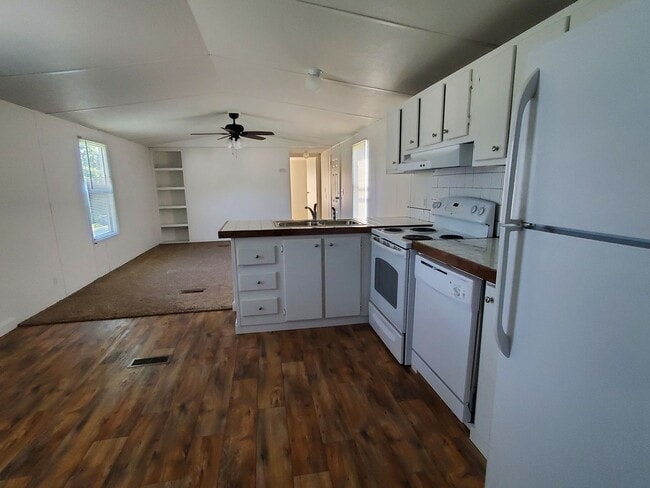 property at 801 Trollingwood Hawfields Rd