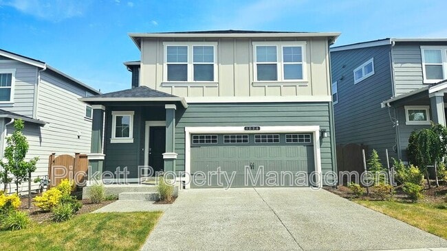1278 SW Pendleton Way in Port Orchard, WA - Building Photo - Building Photo