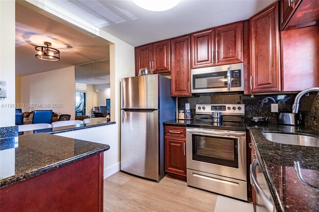 property at 9355 SW 8th St