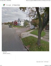 Spicertown in Akron, OH - Foto de edificio - Building Photo