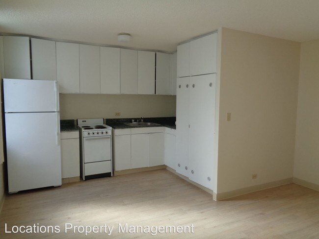 1545 Liona St in Honolulu, HI - Building Photo - Building Photo