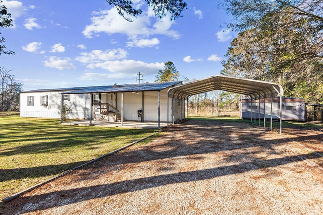 property at 14011 Tack Covington Rd