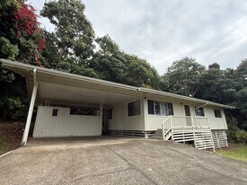 82-6090-6090 Napoopoo Rd in Captain Cook, HI - Building Photo