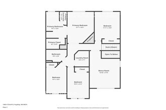 13824 172nd Pl E in Puyallup, WA - Foto de edificio - Building Photo