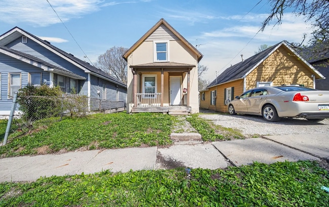 property at 1987 SW 1st St