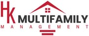 Property Management Company Logo HK Multifamily Management