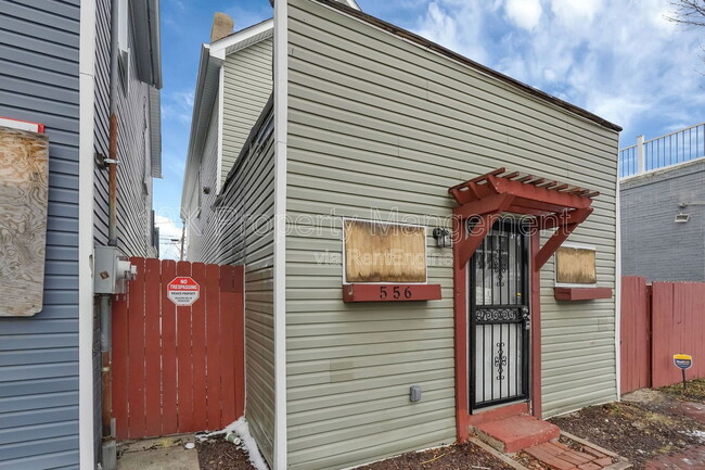 556 E Whittier St in Columbus, OH - Building Photo - Building Photo