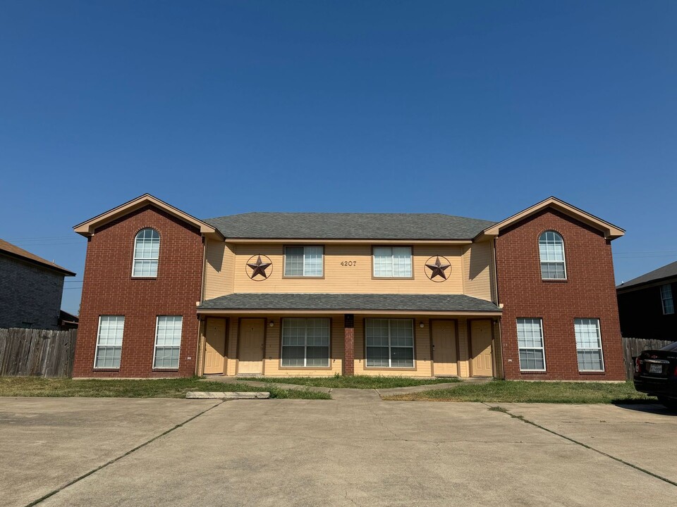 4207 Deek Dr in Killeen, TX - Building Photo