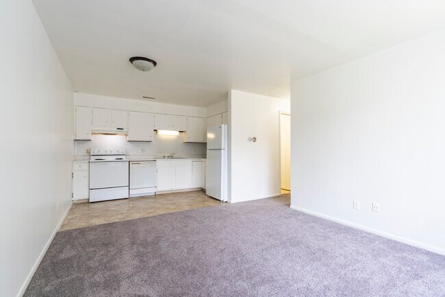 Country Squire Apartments in Saginaw, MI - Foto de edificio - Interior Photo