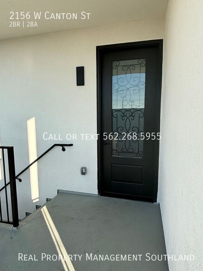 2156 W Canton St in Long Beach, CA - Building Photo - Building Photo