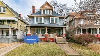 1485 E 106th St in Cleveland, OH - Building Photo