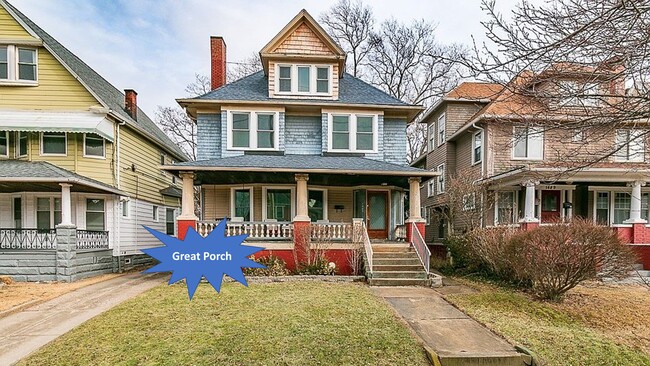 property at 1485 E 106th St