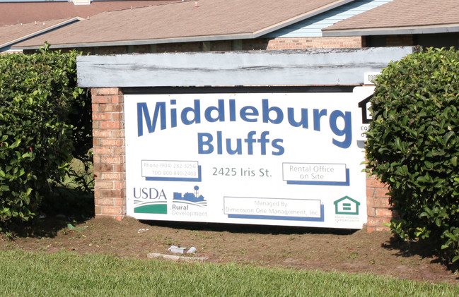 Middleburg Bluffs Apartment in Middleburg, FL - Building Photo - Building Photo