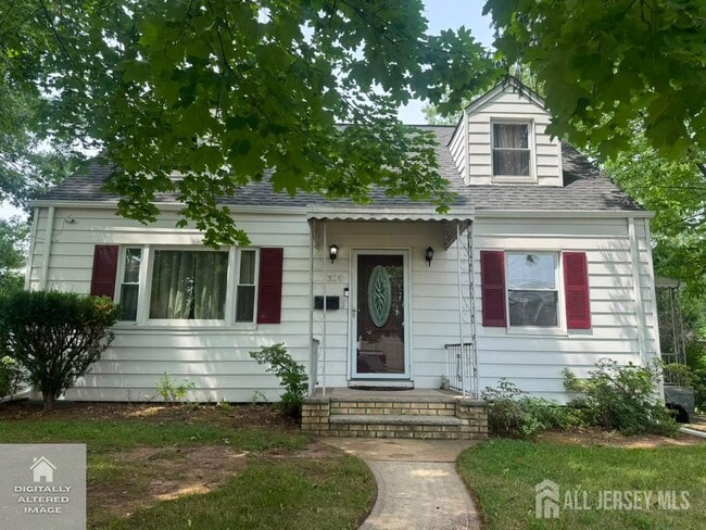 property at 329 Ford Ave