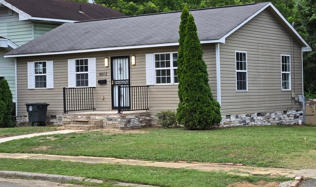 property at 4012 Ter R