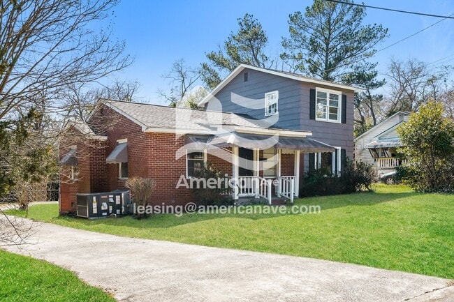 1279 Ramona Ave in Macon, GA - Building Photo - Building Photo