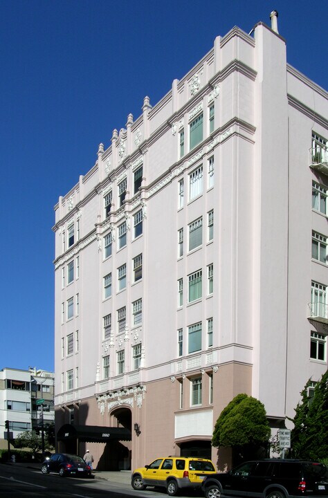 1880 Jackson St in San Francisco, CA - Building Photo