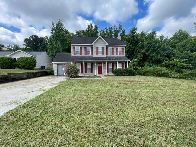 property at 3715 Chepstow Ct