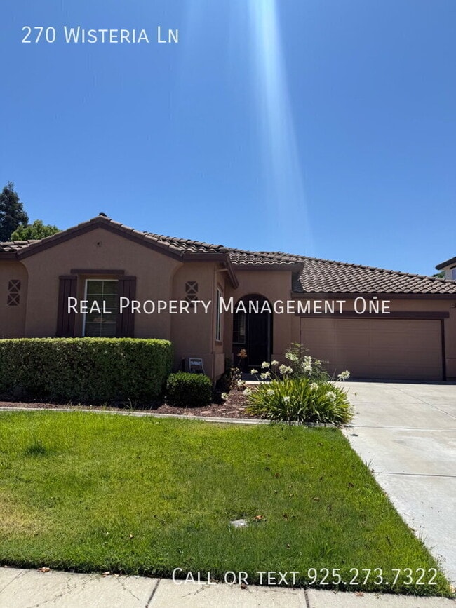 property at 270 Wisteria Ln