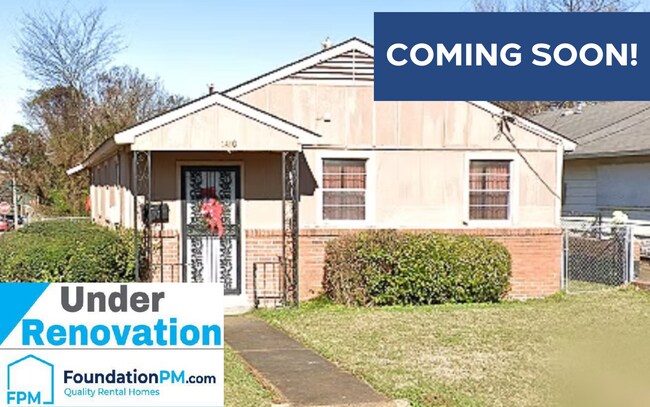 property at 1410 Lyceum Rd