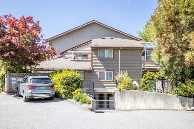 Mount Seymour Park Cooperative in North Vancouver, BC - Building Photo - Building Photo