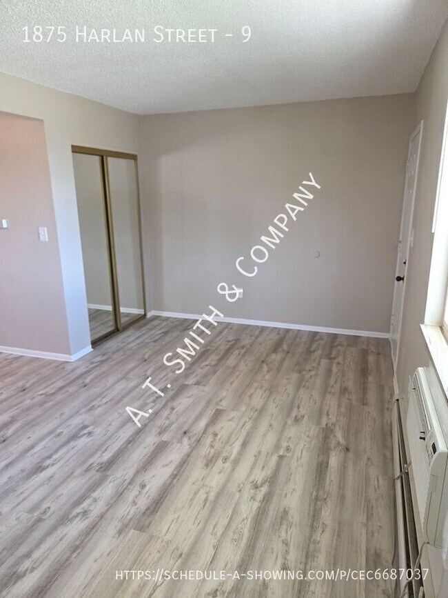 1875 Harlan St-Unit -9 in Lakewood, CO - Building Photo - Building Photo