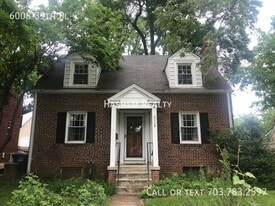 6008 39th Pl in Hyattsville, MD - Building Photo