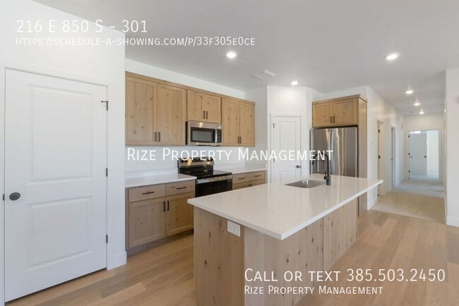 property at 216 E 850 S