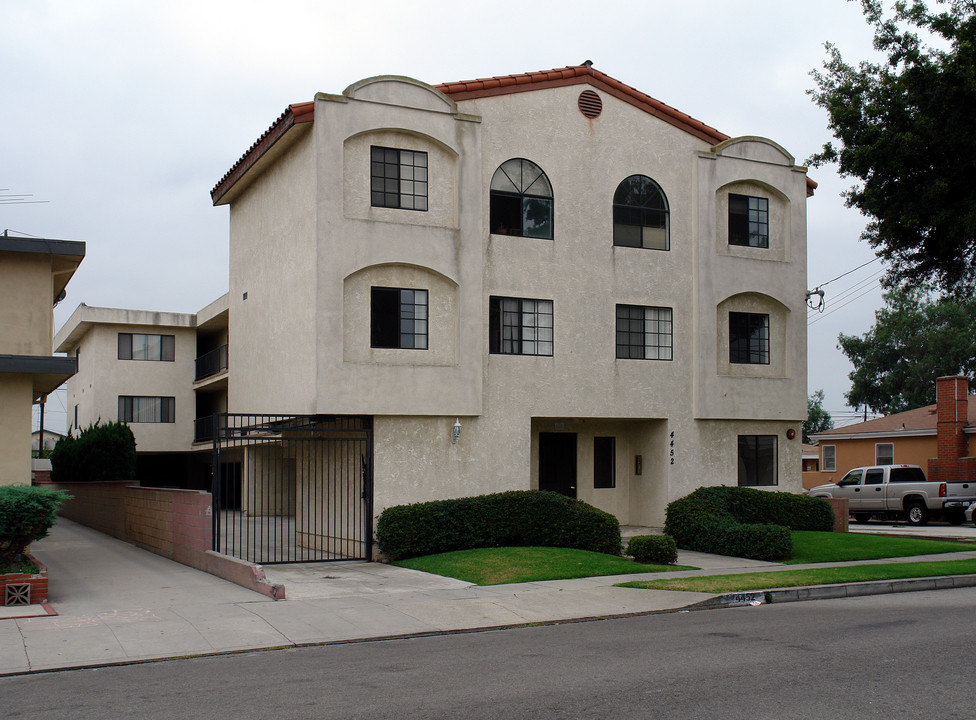 4452 W. 137th St in Hawthorne, CA - Foto de edificio