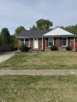 8909 Brandywyne Dr in Louisville, KY - Building Photo