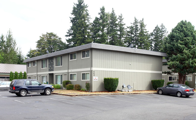 Concordia West Apartment