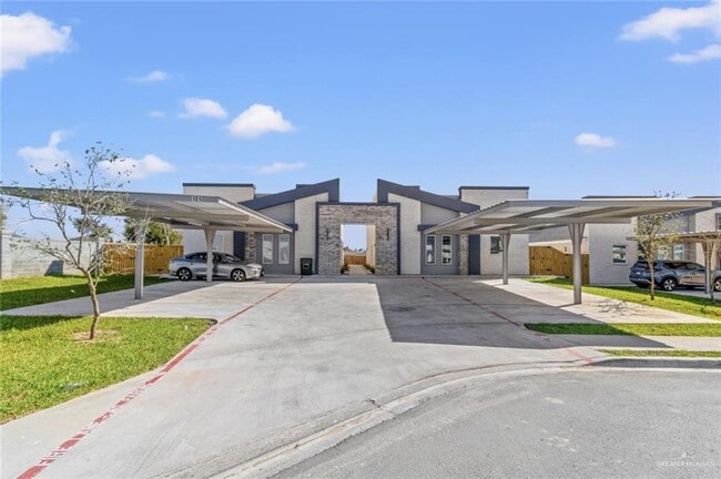 property at 101 San Jose Dr