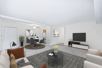 Fox Club in Capitol Heights, MD - Foto de edificio - Building Photo