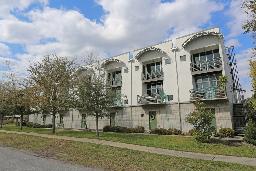 MacDill Landings in Tampa, FL - Foto de edificio