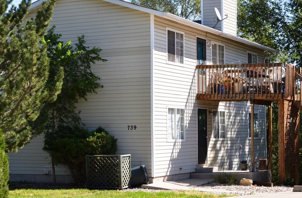 739 Manitou Blvd in Colorado Springs, CO - Building Photo