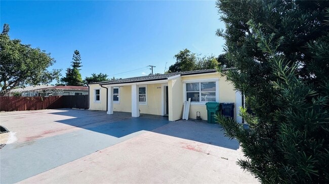 property at 10480 SW 172nd St