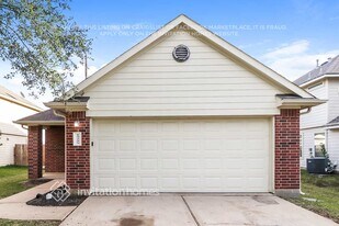 19235 Sandelford Dr in Katy, TX - Building Photo