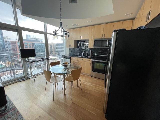 property at 1700 Bassett St