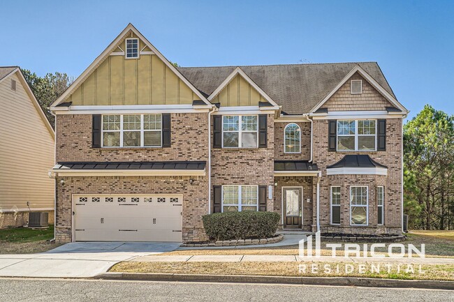 property at 881 Ashton Park Dr SE