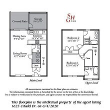 1615 Citadel Dr in Columbia, MO - Building Photo - Building Photo