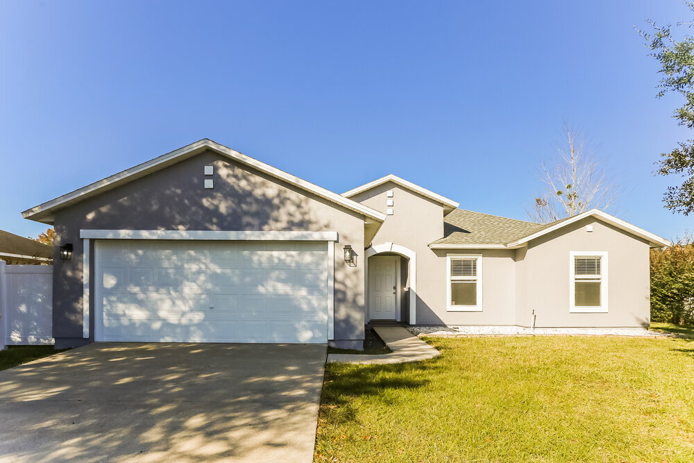 76307 Long Pond Loop in Yulee, FL - Building Photo