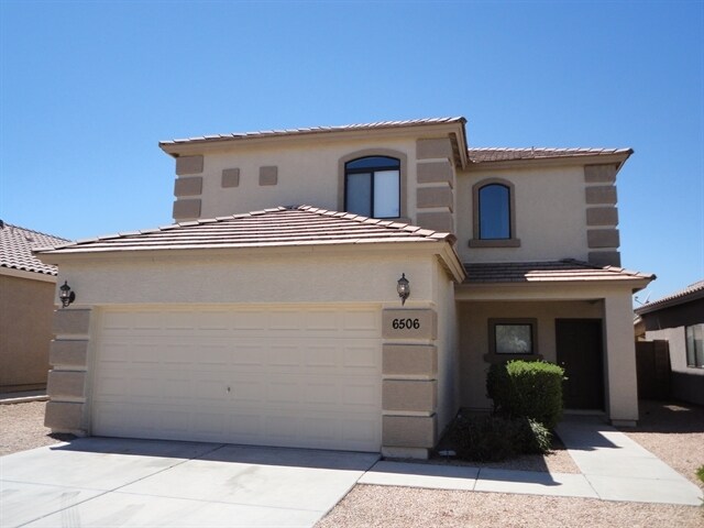 6506 S 10th Dr in Phoenix, AZ - Building Photo