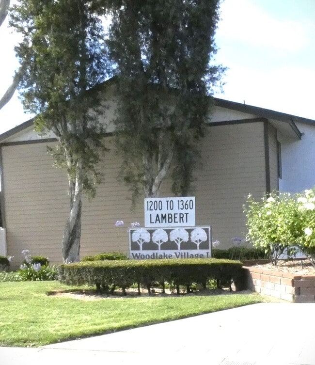 property at 1350 W Lambert Rd