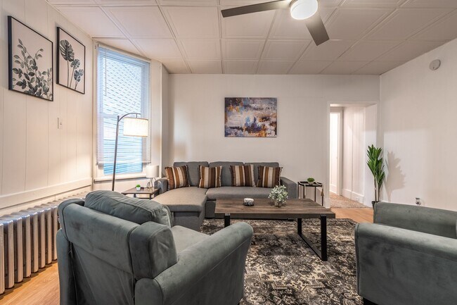 519 N Euclid Ave in Pittsburgh, PA - Building Photo - Building Photo