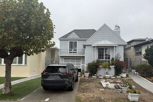 282 N Mayfair Ave in Daly City, CA - Building Photo