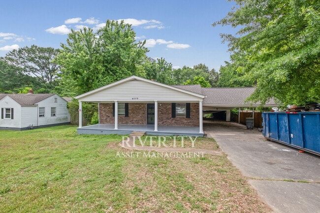 4059 Geraldus Ave in Memphis, TN - Building Photo - Building Photo