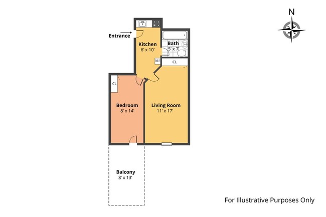 134 W 86th St in New York, NY - Building Photo - Floor Plan